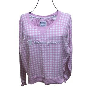 Champion Cropped Sweatshirt